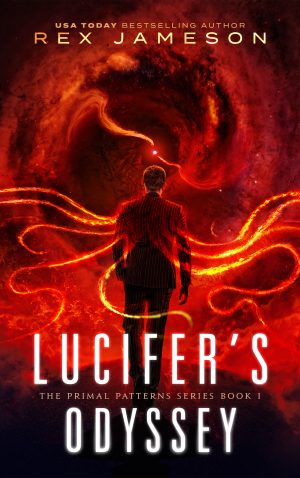 Cover for Lucifer's Odyssey