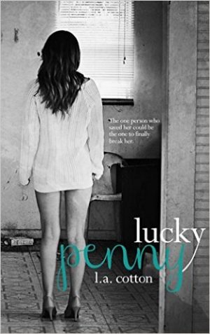 Cover for Lucky Penny