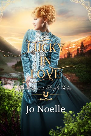 Cover for Lucky in Love
