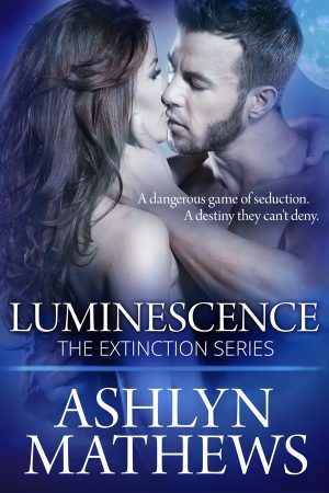 Cover for Luminescence