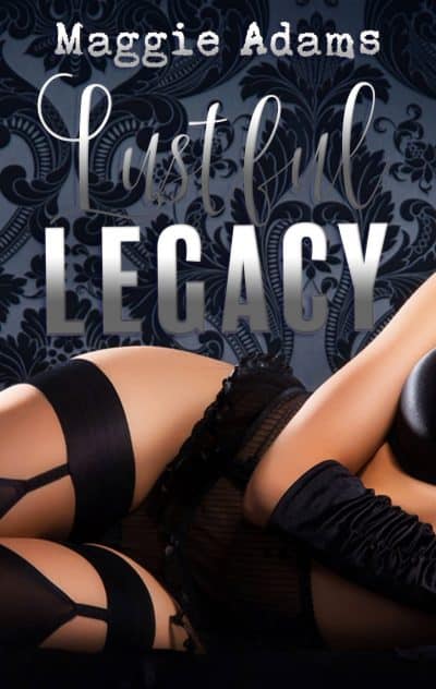 Cover for Lustful Legacy