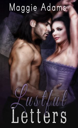 Cover for Lustful Letters