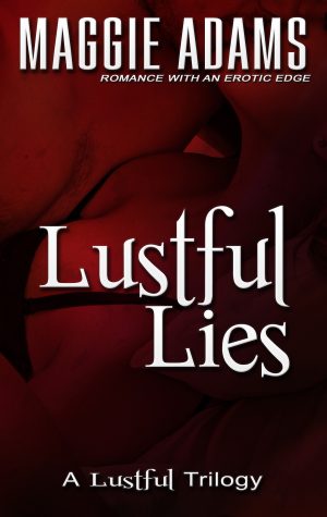 Cover for Lustful Lies