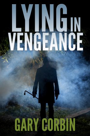 Cover for Lying in Vengeance