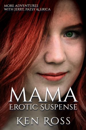 Cover for Mama