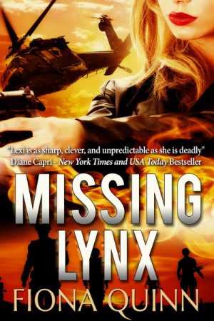 Cover for Missing Lynx
