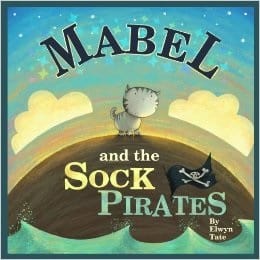 Cover for Mabel and the Sock Pirates