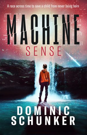 Cover for Machine Sense