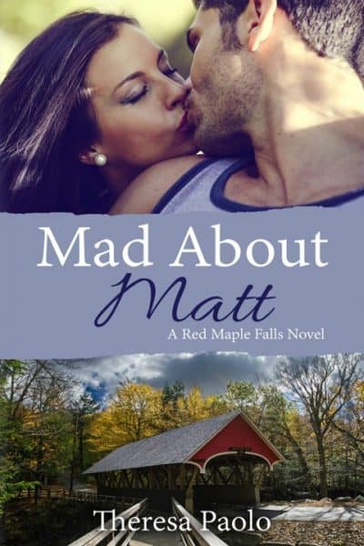 Cover for Mad about Matt