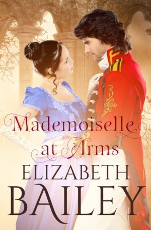 Cover for Mademoiselle at Arms