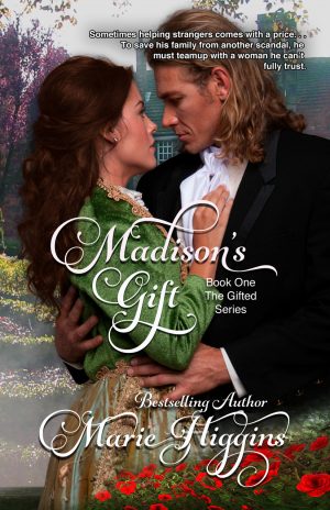 Cover for Madison's Gift