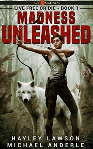 Cover for Madness Unleashed