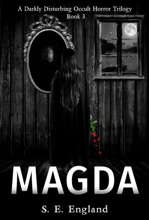 Cover for Magda