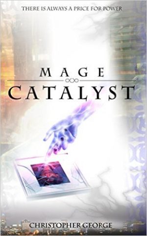 Cover for Mage Catalyst