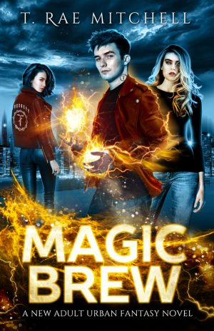 Cover for Magic Brew