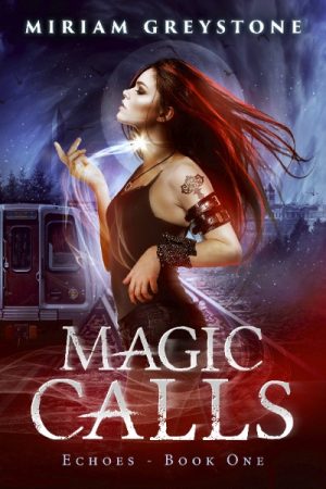 Cover for Magic Calls