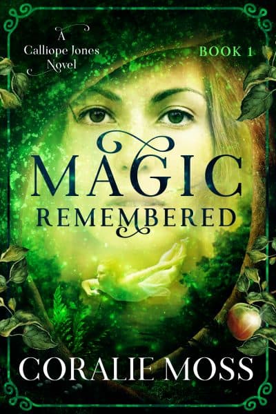 Cover for Magic Remembered