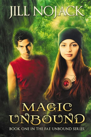 Cover for Magic Unbound