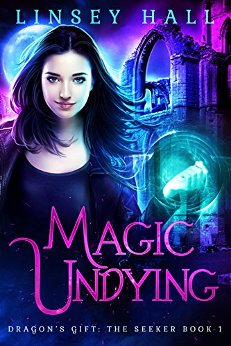 Cover for Magic Undying