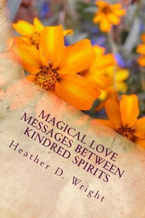 Cover for Magical Love Messages Between Kindred Spirits