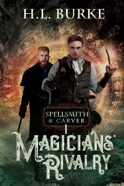 Cover for Magicians' Rivalry