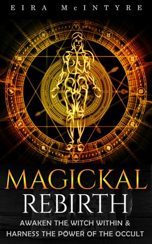 Cover for Magickal Rebirth