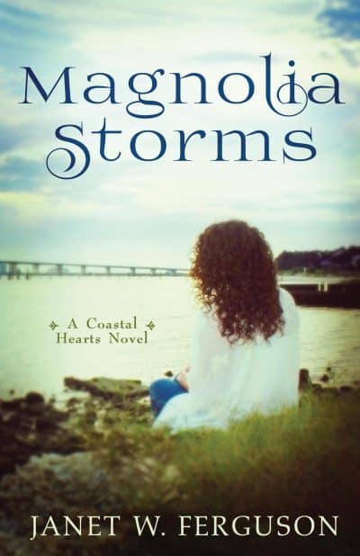 Cover for Magnolia Storms