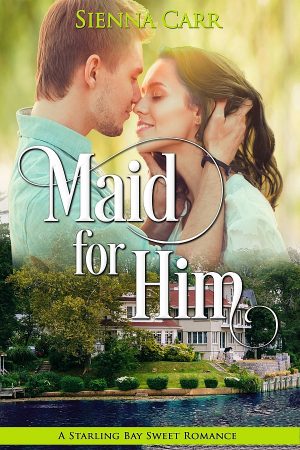 Cover for Maid for Him