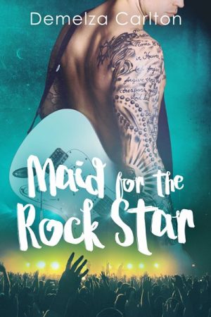 Cover for Maid for the Rock Star