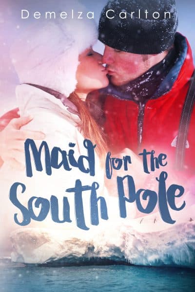 Cover for Maid for the South Pole