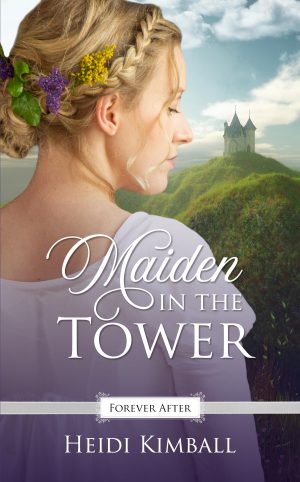 Cover for Maiden in the Tower