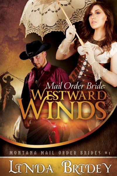 Cover for Mail Order Bride: Westward Winds