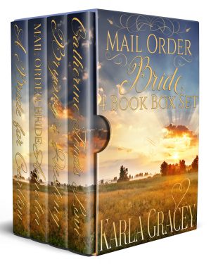 Cover for Mail Order Bride Box Set