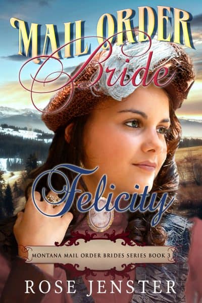 Cover for Mail Order Bride Felicity