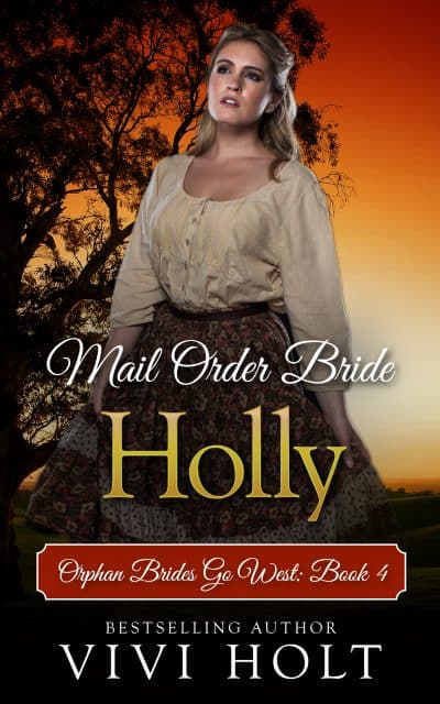 Cover for Mail Order Bride: Holly
