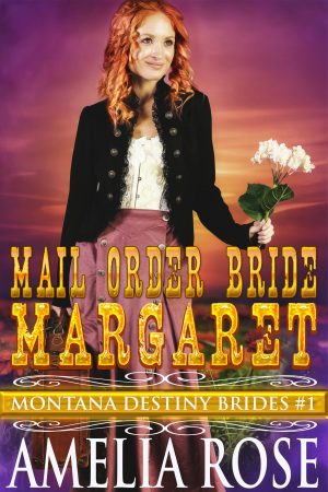 Cover for Mail Order Bride Margaret