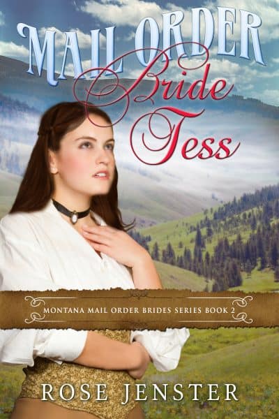 Cover for Mail Order Bride Tess