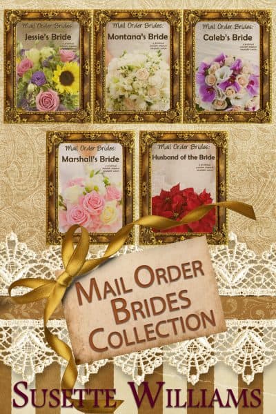 Cover for Mail Order Brides Collection