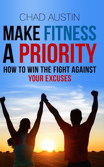 Cover for Make Fitness A Priority