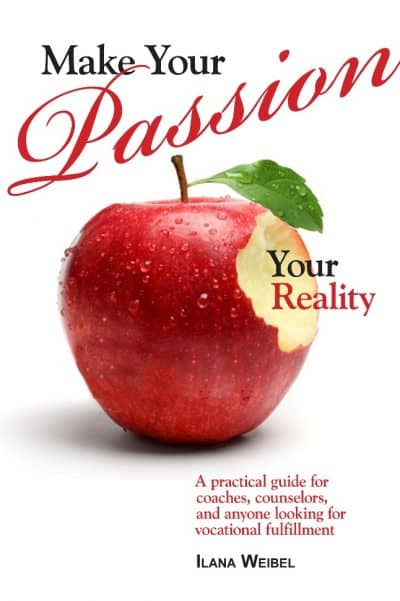 Cover for Make Your Passion Your Reality