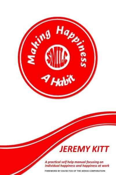 Cover for Making Happiness a Habit