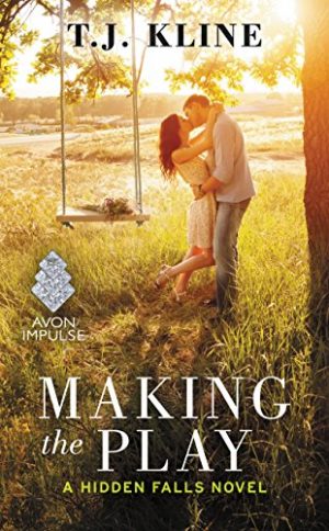 Cover for Making the Play