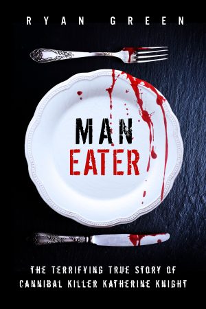 Cover for Man-Eater
