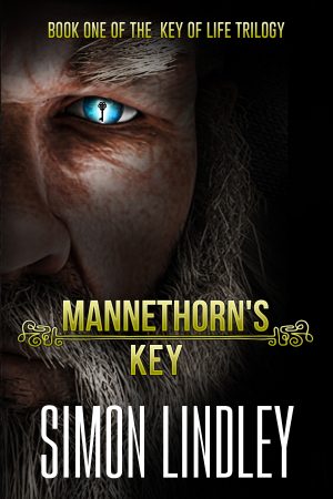 Cover for Mannethorn's Key