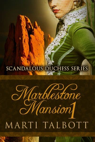 Cover for Marblestone Mansion
