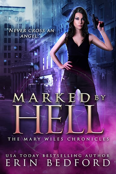 Cover for Marked By Hell