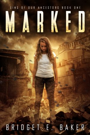 Cover for Marked