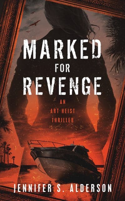 Cover for Marked for Revenge