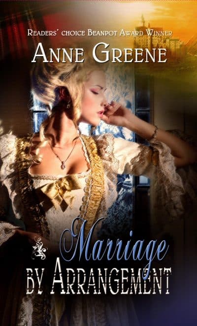 Cover for Marriage by Arrangement