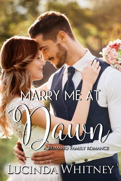 Cover for Marry Me At Dawn